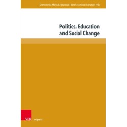 Politics, Education and Social Change