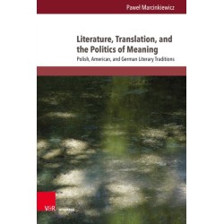 Literature, Translation, and the Politics of Meaning: Polish, American, and German Literary Traditions
