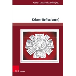Krisen(-Reflexionen): Literatur- und kulturwissenschaftliche Bestandsaufnahmen