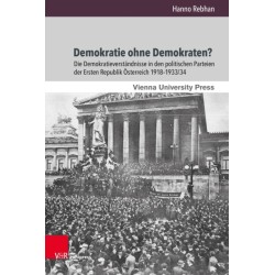 Demokratie ohne Demokraten?: Die Demokratieverstandnisse in den politischen Parteien der Ersten Republik Osterreich 1918–1933/34