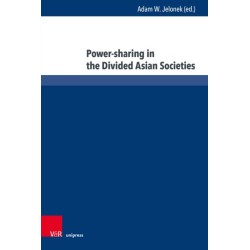 Power-sharing in the Divided Asian Societies