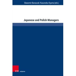 Japanese and Polish Managers: Economy, Management and Education