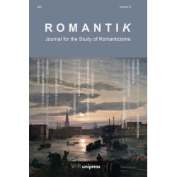 Romantik 2021: Journal for the Study of Romanticisms