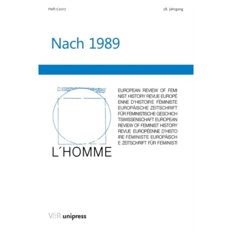 Nach 1989