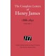 The Complete Letters of Henry James, 1888–1891: Volume 2