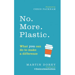 No. More. Plastic.: What you can do to make a difference – the -2minutesolution