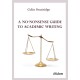 A No-Nonsense Guide to Academic Writing