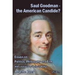 Saul Goodman - the American Candide?: Essays on Politics, Philosophy and Film