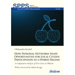 How Patronal Networks Shape Opportunities for Local Citizen Participation in a Hybrid Regime: A Comparative Analysis of Five Cities in Ukraine