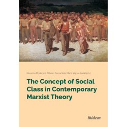 The Concept of Social Class in Contemporary Marxist Theory