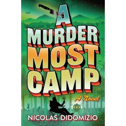 A Murder Most Camp: A Mystery