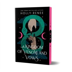 A Kingdom of Venom and Vows (Deluxe Edition)