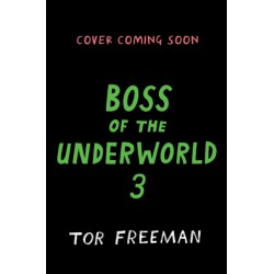 Boss of the Underworld: Shirley vs Seven Deadly Dangers: Book 3