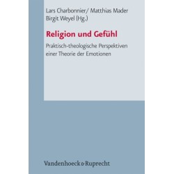 Religion und Gefuhl: Praktisch-theologische Perspektiven einer Theorie der Emotionen