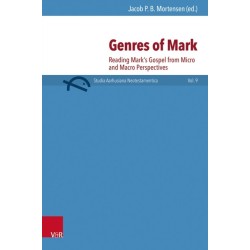 Genres of Mark: Reading Mark's Gospel from Micro and Macro Perspectives