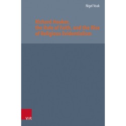 Richard Hooker, the Rule of Faith, and the Rise of Religious Evidentialism