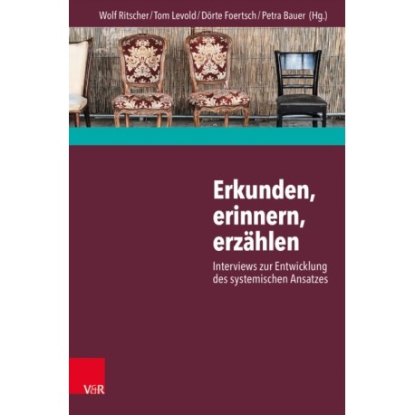 Erkunden, erinnern, erzahlen: Interviews zur Entwicklung des systemischen Ansatzes
