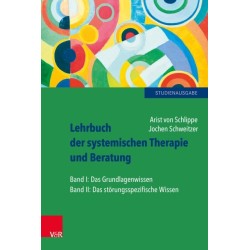 Lehrbuch der systemischen Therapie und Beratung I und II: Limitierte Studienausgabe