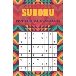 Sudoku: Over 250 Puzzles