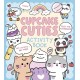 Cupcake Cuties Activity Book: Mazes, Spot the Difference, Dot-to-Dots... and More!