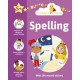 Homework Heroes: Spelling: With 200 Reward Stickers