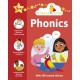 Homework Heroes: Phonics: With 200 Reward Stickers