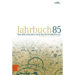 Jahrbuch des Kolnischen Geschichtsvereins e. V. 85