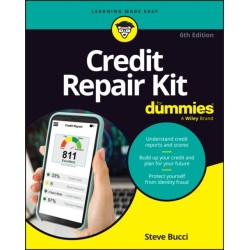 Credit Repair Kit For Dummies