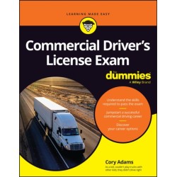 Commercial Driver's License Exam For Dummies