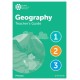 Oxford International Geography: Teacher's Guide 1-3