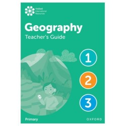 Oxford International Geography: Teacher's Guide 1-3