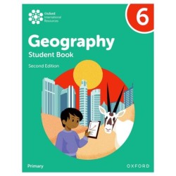 Oxford International Geography: Student Book 6