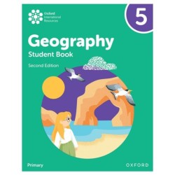 Oxford International Geography: Student Book 5