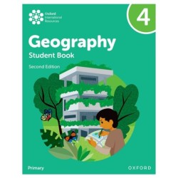 Oxford International Geography: Student Book 4