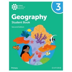 Oxford International Geography: Student Book 3