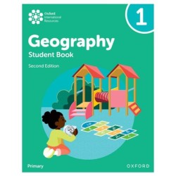 Oxford International Geography: Student Book 1