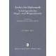 Archiv fur Diplomatik, Schriftgeschichte, Siegel- und Wappenkunde: 62. Band 2016