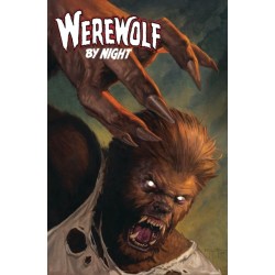 Werewolf By Night: Red Band - The Howling Tome