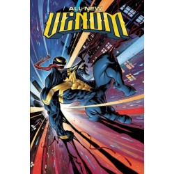 All-New Venom: Who Is All-New Venom?