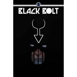 Black Bolt: The Midnight King