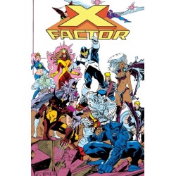 X-Factor: The Original X-Men Omnibus Vol. 2