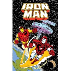 Iron Man: Armor Wars Omnibus