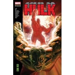 Hulk Modern Era Epic Collection: Code Red