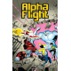 Alpha Flight By Mantlo & Lee Omnibus