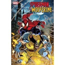 Spider-Man & Wolverine Vol. 1: The Janus Directory