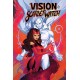 The Vision & The Scarlet Witch: Fear The Reaper