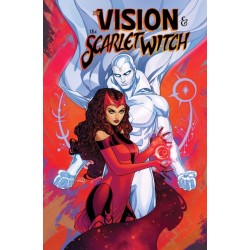 The Vision & The Scarlet Witch: Fear The Reaper