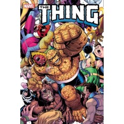 The Thing: The King of Yancy Street