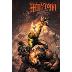 Hellverine Vol. 2: Hell Hulk Unleashed