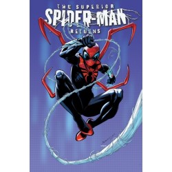 Superior Spider-Man Returns Omnibus